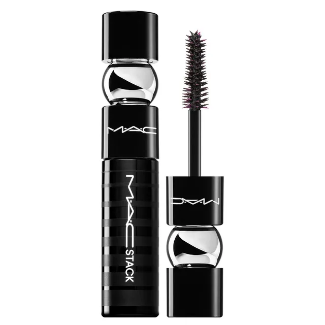 MAC Stack Mega Brush Mascara Black Stack 8ml