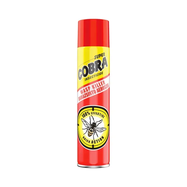 Herilasemürk, COBRA, 400 ml