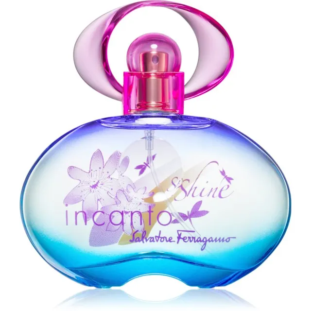 Ferragamo Incanto Shine tualettvesi naistele 50 ml