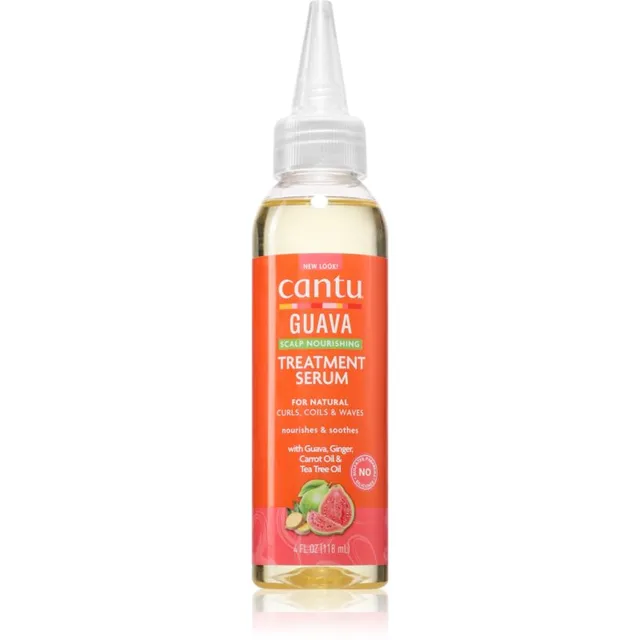 CANTU Guava Scalp Serum Juukseseerum 118 ml