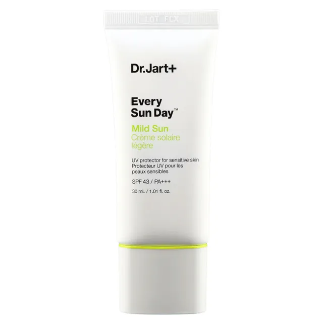 DR. JART+ Every Sun Day Mild Sun Cream SPF43 30ml