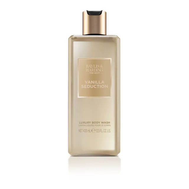 Vanilla Seduction dušigeel 400ml