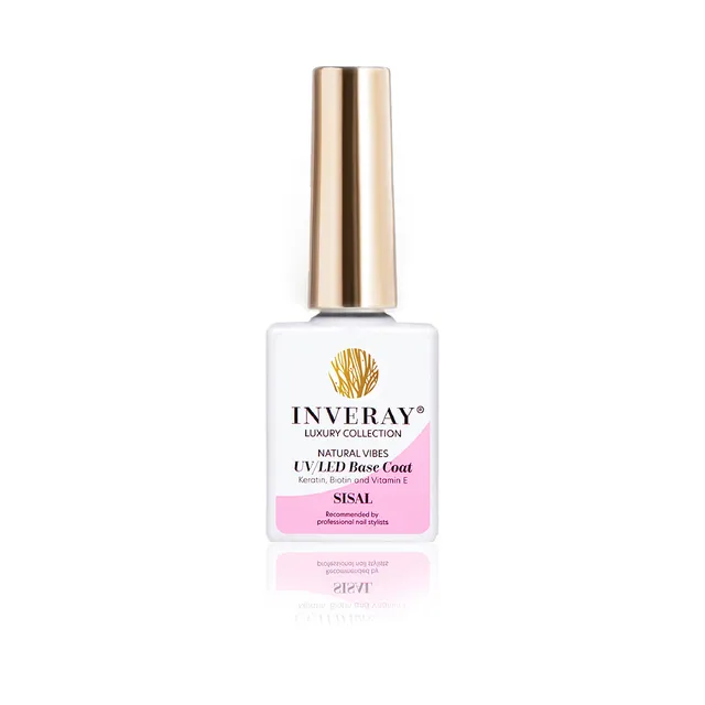 Inveray UV/LED Base Coat Natural Vibes