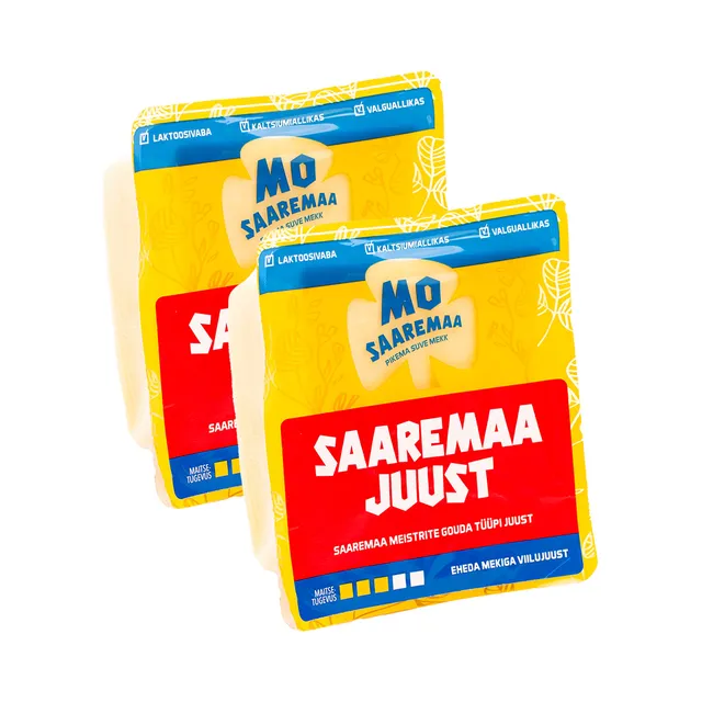 HULGI Saaremaa juust viil 2tk, MO SAAREMAA, 2 x 450g