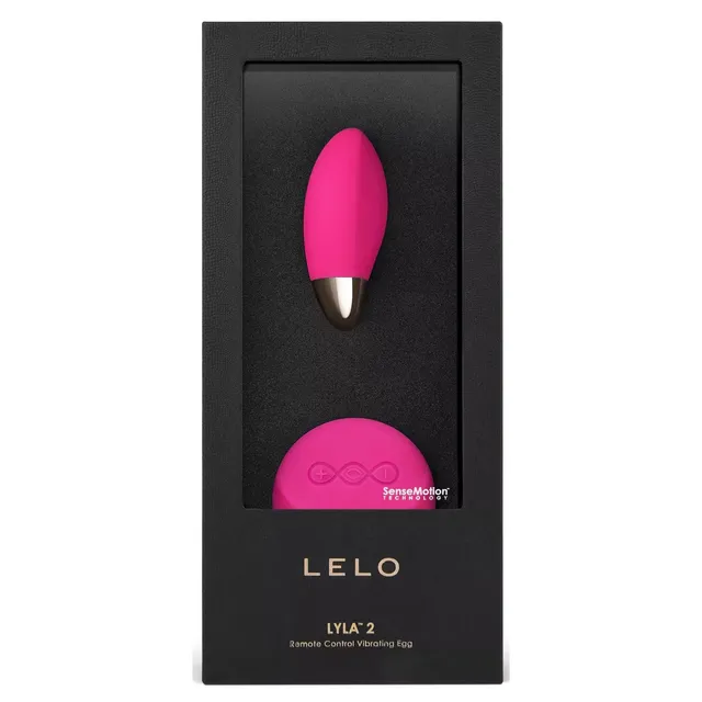 LELO Lyla 2 Hot Cerise