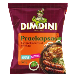 Dimdini Praekapsas karam.sibulaga 500g