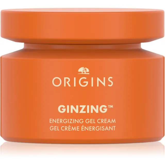 Origins GinZing™ Energizing Vitamin C Gel Cream Niisutav geel-kreem kirgastava efektiga 50 ml