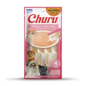 Inaba Churu Lõhe kreem maiustus kassile