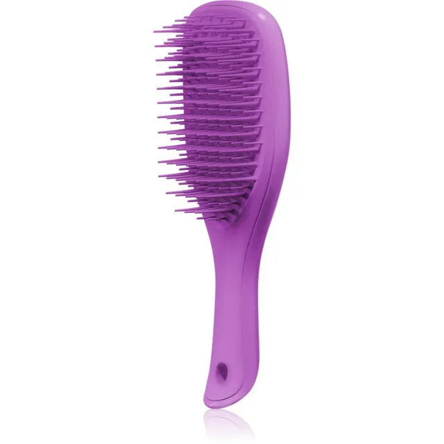 Tangle Teezer The Ultimate Detangler Mini Juuksehari mini Fresh purple 1 tk