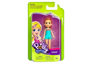 Nukk POLLY POCKET