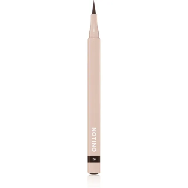 Notino Lifeproof Colour Eyeliner Veekindel silmalainer 02 Brown 1 ml