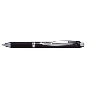 Geelpliiats Pentel EnerGel lüliti sin