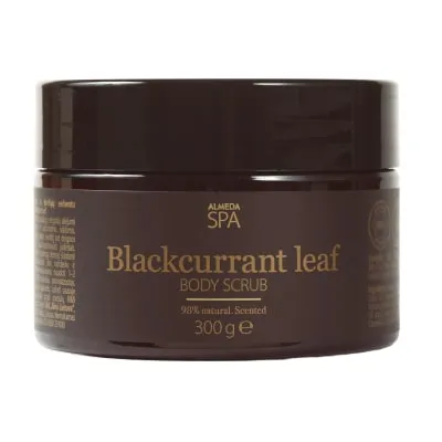 Kehakoorija Almeda SPA Blackcurrant Leaf 300g