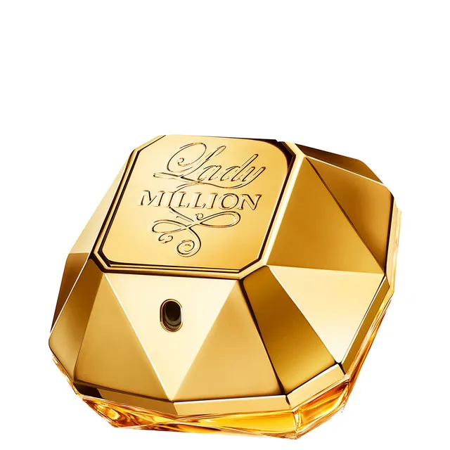 PACO RABANNE Lady Million 50ml Eau De Parfum komplekt