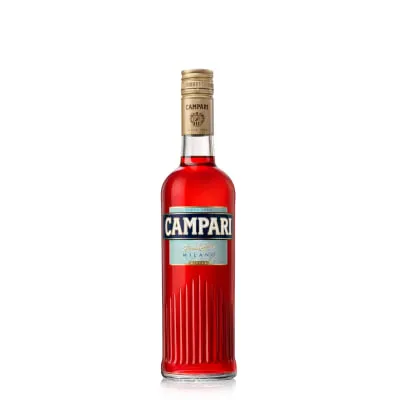 CAMPARI BITTER 25%VOL 500 ML