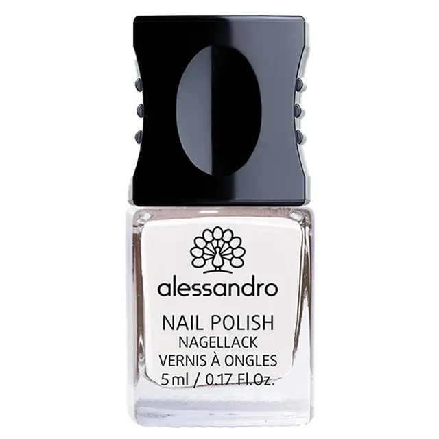 ALESSANDRO Nail Polish No.216 French White 5ml