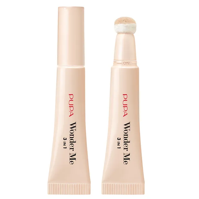 PUPA Wonder Me 3in1 Multifunction Concealer No.010 Fair Beige 7.5ml