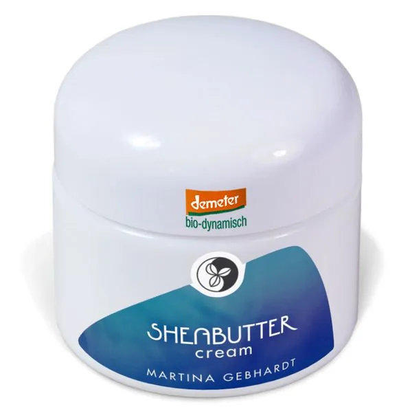Sheavõikreem, biodünaamiline