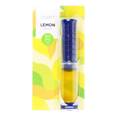 WC-geel Clerit Lemon 75ml