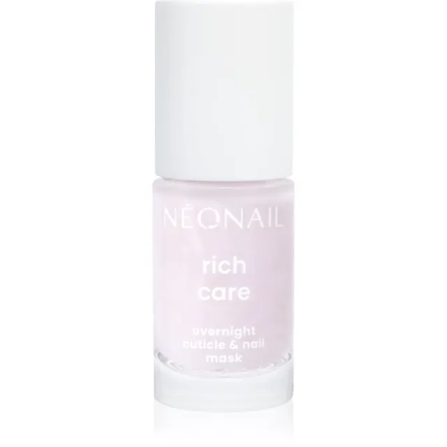 NEONAIL Rich Care Overnight Cuticle & Nail Mask Unemask küüntele 7.2 ml