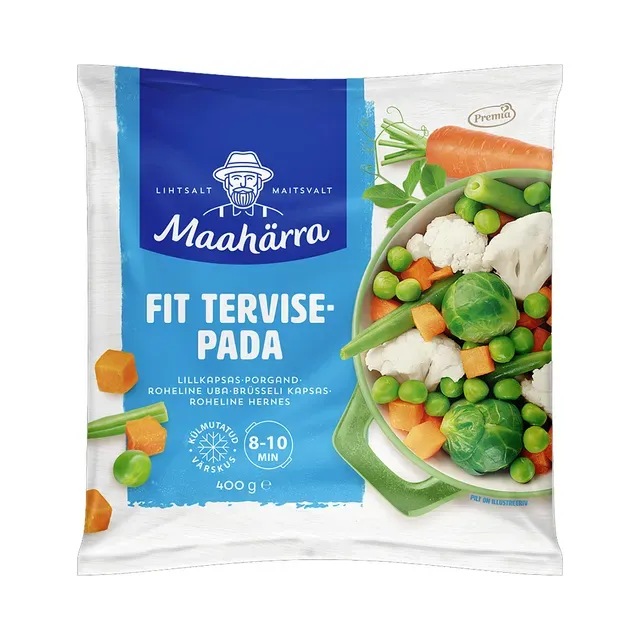 FIT tervisepada, MAAHÄRRA, 400 g