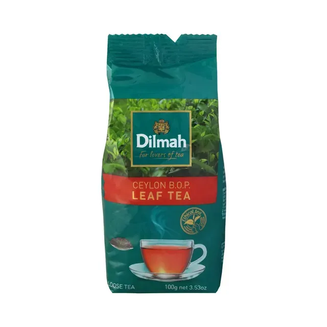 Ceyloni must lehetee, DILMAH, 100 g