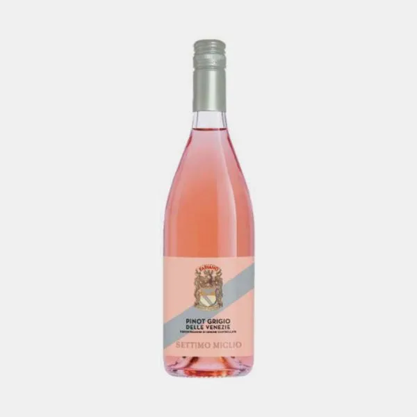 Fabiano Pinot Grigio Rose Delle Venezie DOC 75cl Itaalia