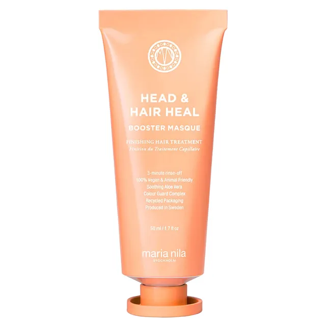 MARIA NILA Head & Hair Heal Booster Mask 50ml