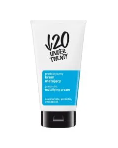 Under Twenty prebiootiline matistav näokreem 50ml