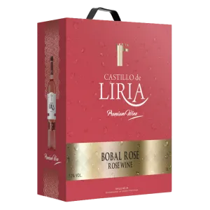 Rv Castillo de Liria Premium Rose 3L BIB