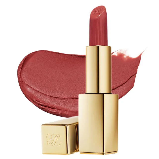 ESTEE LAUDER Pure Color Matte Lipstick No.680 Rule Breaker 3.5g