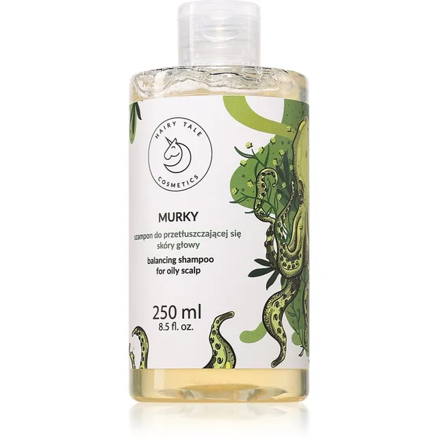 Hairy Tale Murky Rahustav šampoon rasusele peanahale 250 ml