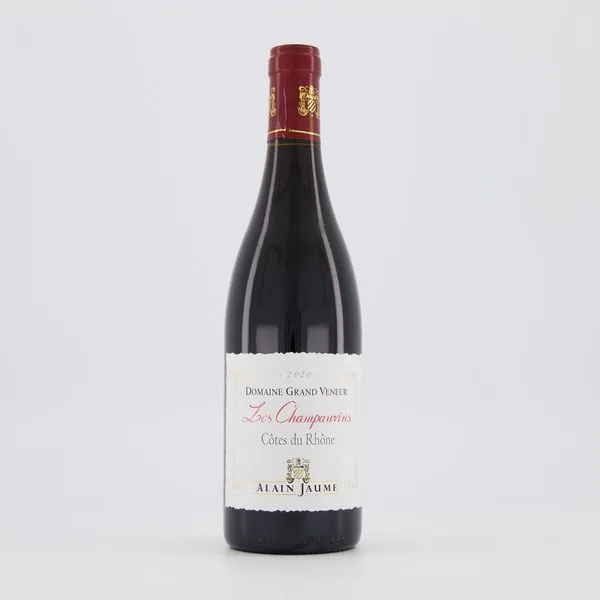 Domaine Grand Veneur Les Champauvins 75cl Prantsusmaa