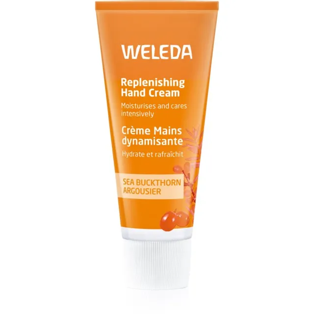 Weleda Sea Buckthorn Kätekreem 50 ml