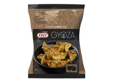 Pelmeenid lihaga Gyoza, VICI 400 g