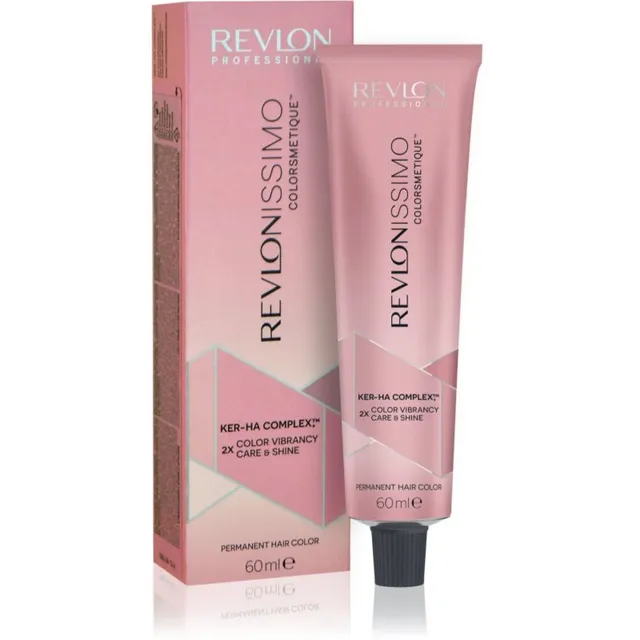 Revlon Professional Revlonissimo Colorsmetique Mixers Püsijuuksevärv värvivariandid 012 60 ml