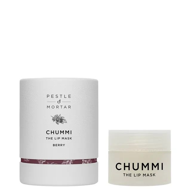 PESTLE & MORTAR Chummi The Lip Mask Berry 20g