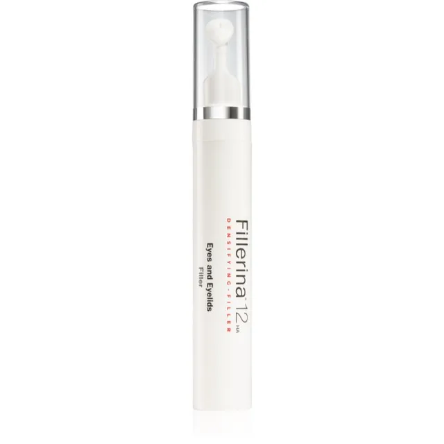 Fillerina Densifying Filler Grade 4 Sügavate kortsude täitja silmade piirkonnale 15 ml