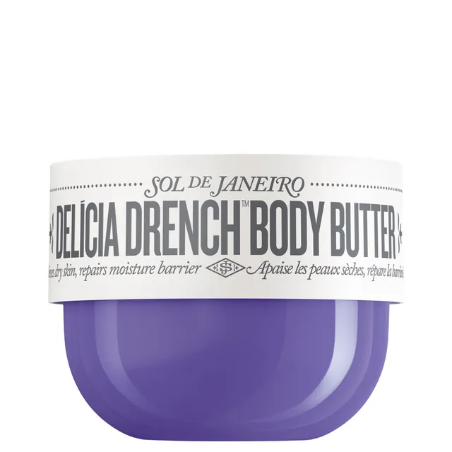 SOL DE JANEIRO Delicia Drench Body Butter 240ml