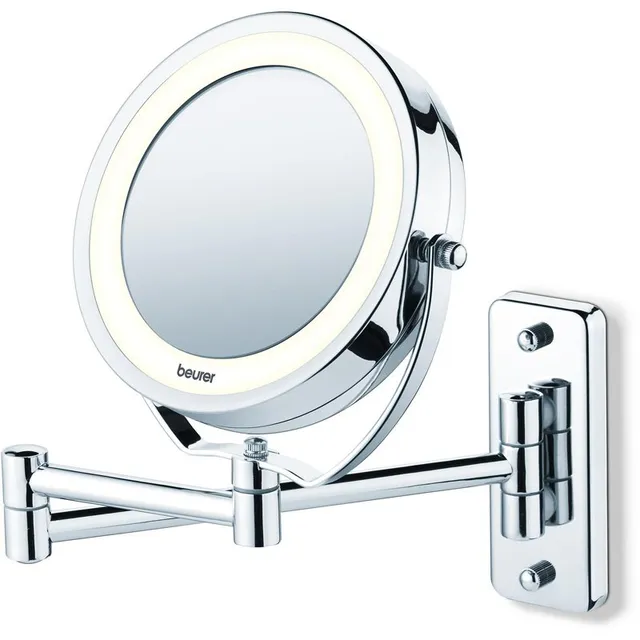 BEURER BS 59 Kosmeetikapeegel LED-valgustusega 1 tk