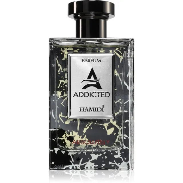 Hamidi Addicted Absolutely Intense Parfüümvesi unisex 110 ml