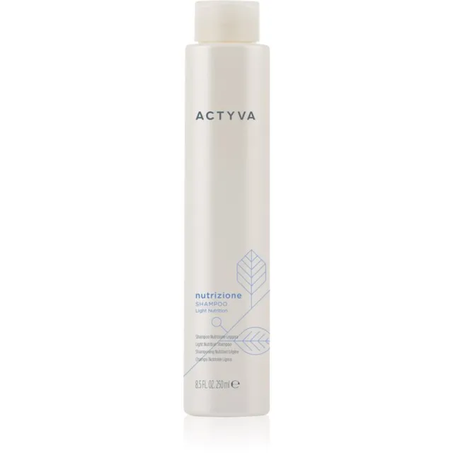 Kemon Group Actyva Nutrizione Toitev šampoon juustele 250 ml