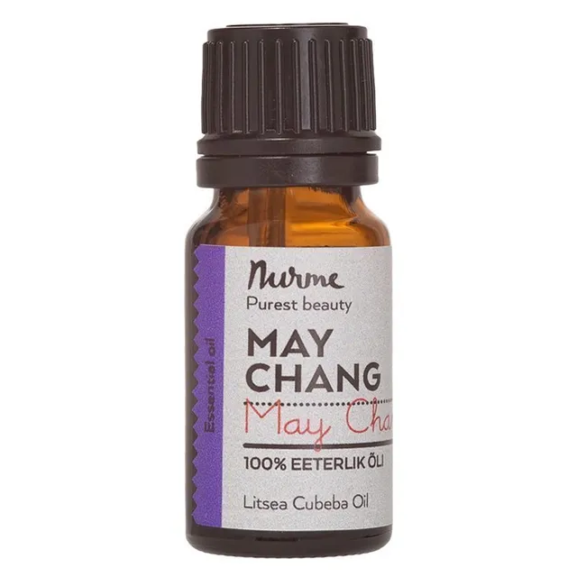 NURME May Chang eeterlik õli 10ml