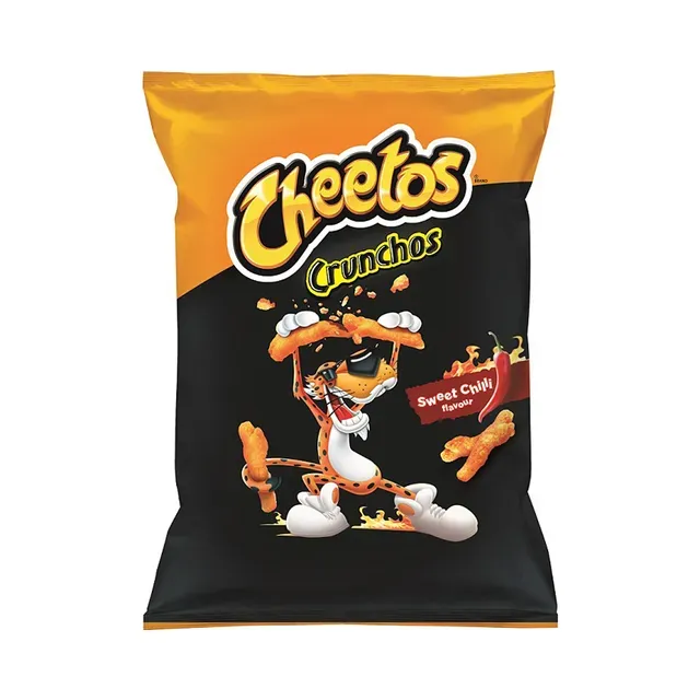 Magusa Tšilli maitselised maisikrõpsud, CHEETOS, 165 g