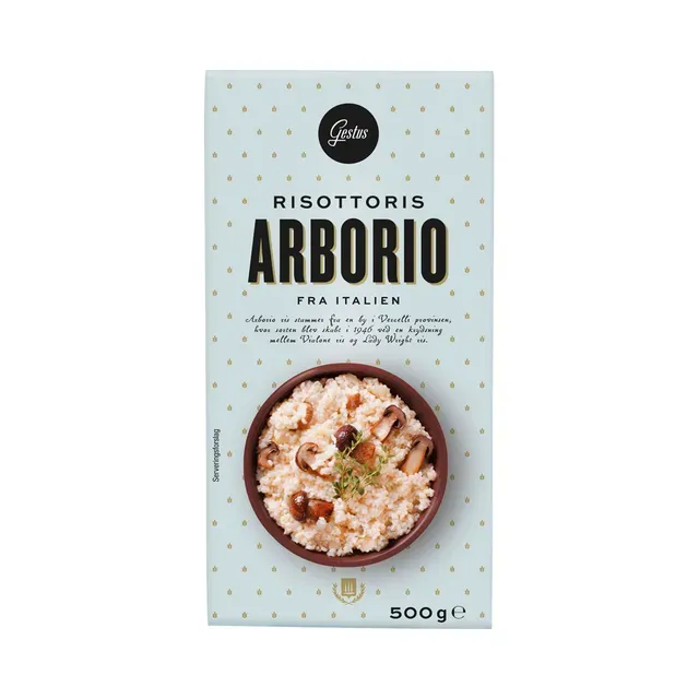 Risotoriis, GESTUS, 500g