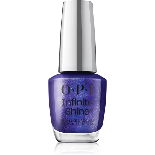 OPI Infinite Shine Silk Geeliefektiga küünelakk AM 2 PM 15 ml