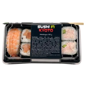Sushi IN Kyoto 190g