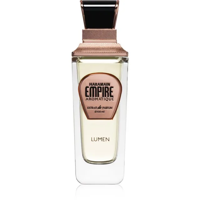 Al Haramain Empire Aromatique Lumen parfüümiekstakt unisex 100 ml