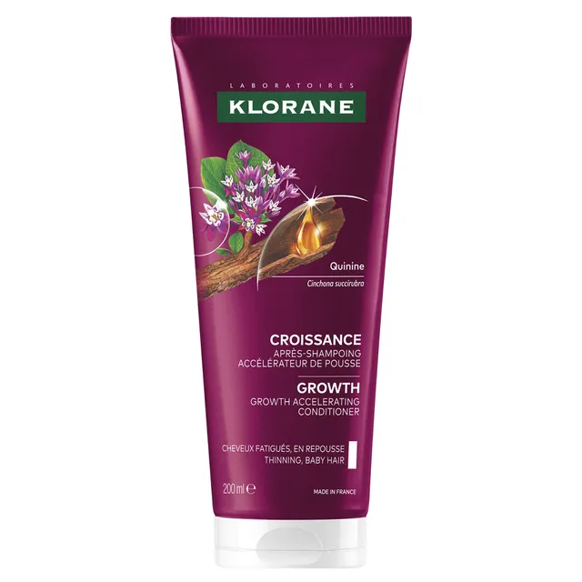 KLORANE Growth Accelerating Conditioner 200ml