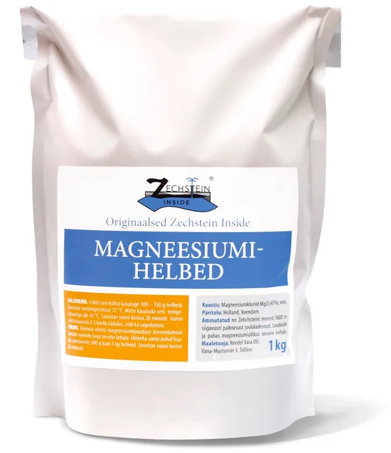 ZECHSTEIN INSIDE MAGNEESIUMIHELBED 1KG